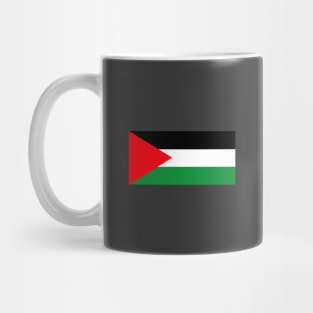 PALESTINE flag Mug